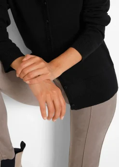 bonprix Gilet en fine maille|Femme Maille|Basiques