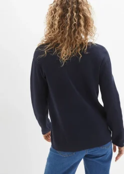 Femme bonprix Maille|Basiques|Gilet en fine maille