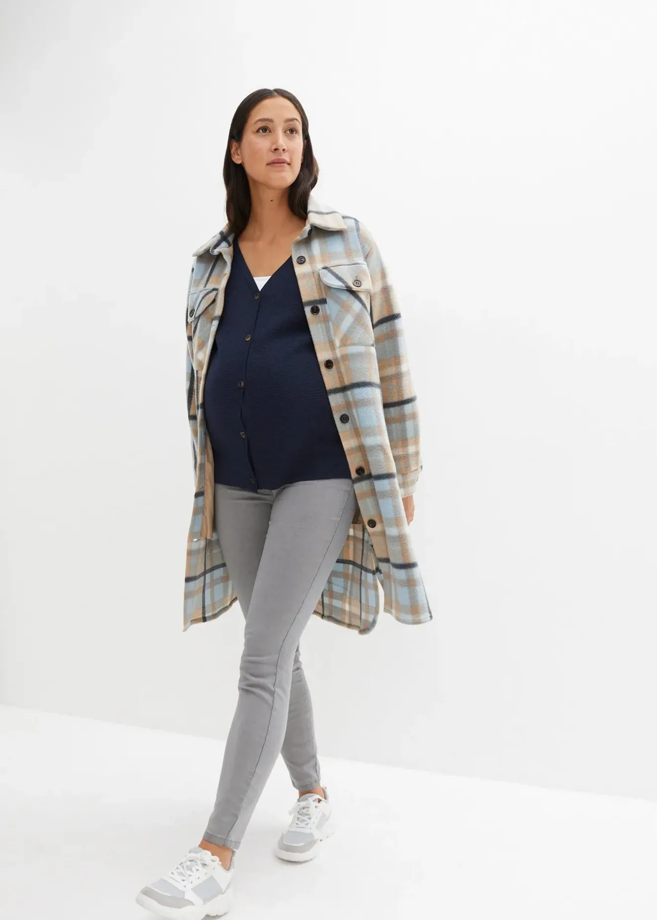 Femme bonprix Maille|Basiques|Gilet en fine maille