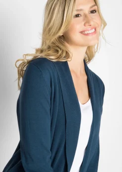 bonprix Gilet en fine maille|Femme Maille|Basiques