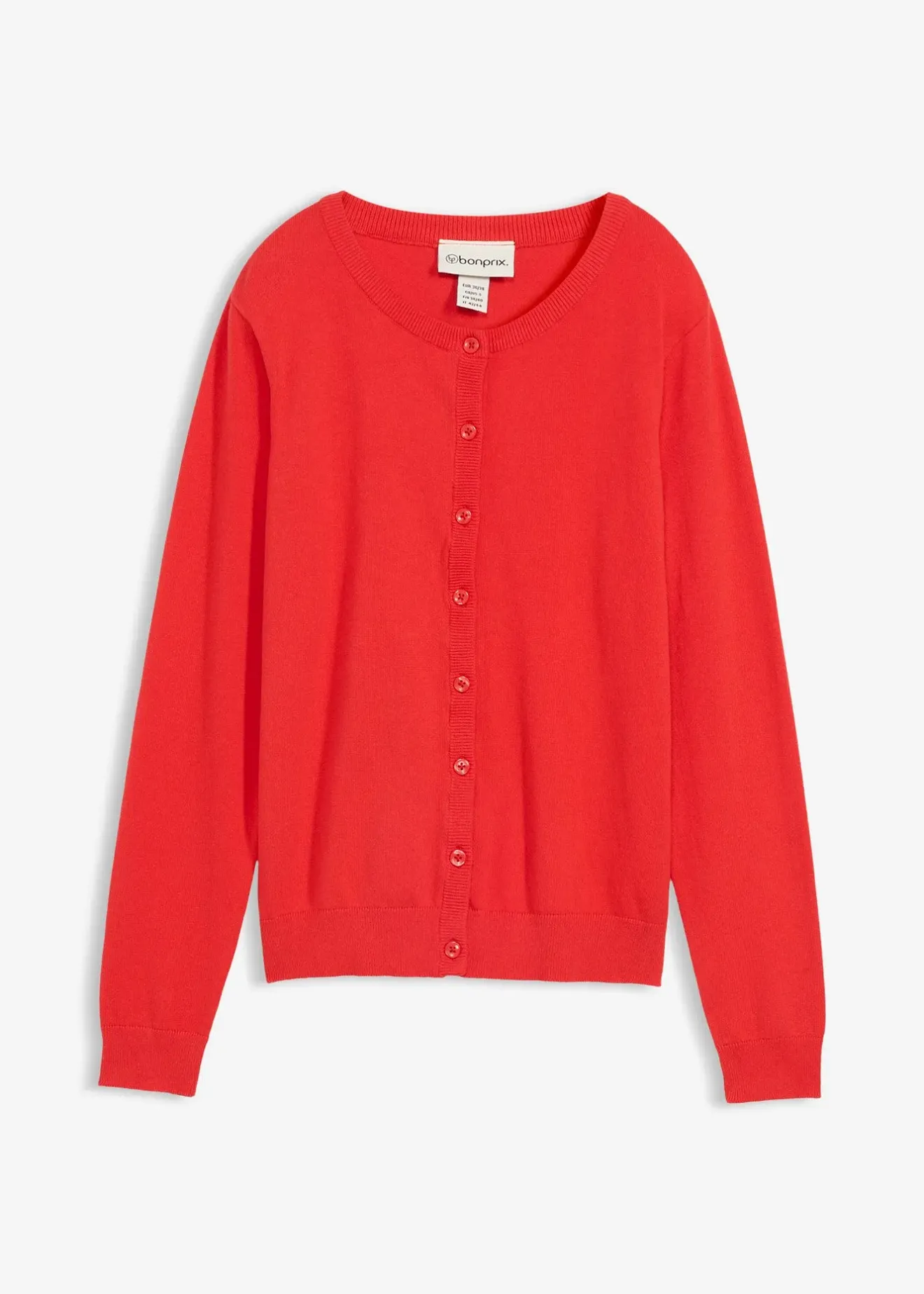 Femme bonprix Maille|Basiques|Gilet en fine maille