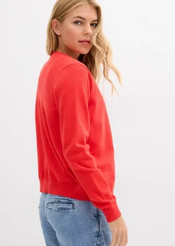 Femme bonprix Maille|Basiques|Gilet en fine maille