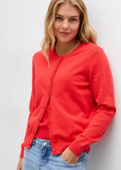 Femme bonprix Maille|Basiques|Gilet en fine maille