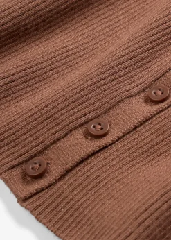 bonprix Gilet en fine maille|Femme Maille|Pulls & Gilets