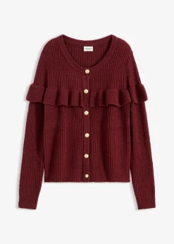 bonprix Gilet en fine maille|Femme Maille|Pulls & Gilets