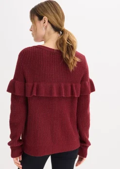 bonprix Gilet en fine maille|Femme Maille|Pulls & Gilets