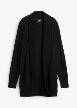 Femme bonprix Maille|Basiques|Gilet en fine maille