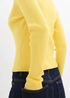 bonprix Gilet en fine maille|Femme Maille|Pulls & Gilets