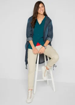 Femme bonprix Maille|Basiques|Gilet en fine maille