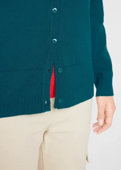 Femme bonprix Maille|Basiques|Gilet en fine maille