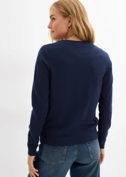 bonprix Gilet en fine maille|Femme Maille|Basiques