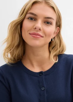 bonprix Gilet en fine maille|Femme Maille|Basiques