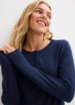 bonprix Gilet en fine maille|Femme Maille|Basiques