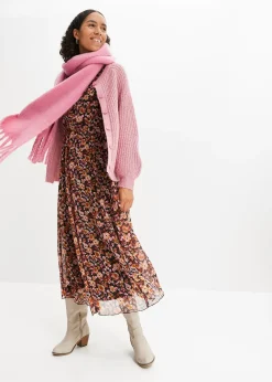 bonprix Gilet en grosse maille|Femme Maille|Pulls & Gilets