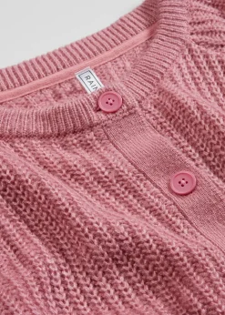 bonprix Gilet en grosse maille|Femme Maille|Pulls & Gilets