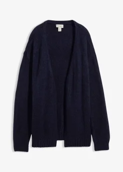 bonprix Gilet en grosse maille oversize|Femme Maille|Pulls & Gilets