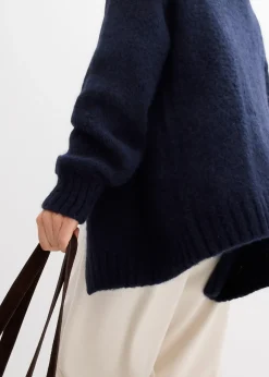 bonprix Gilet en grosse maille oversize|Femme Maille|Pulls & Gilets