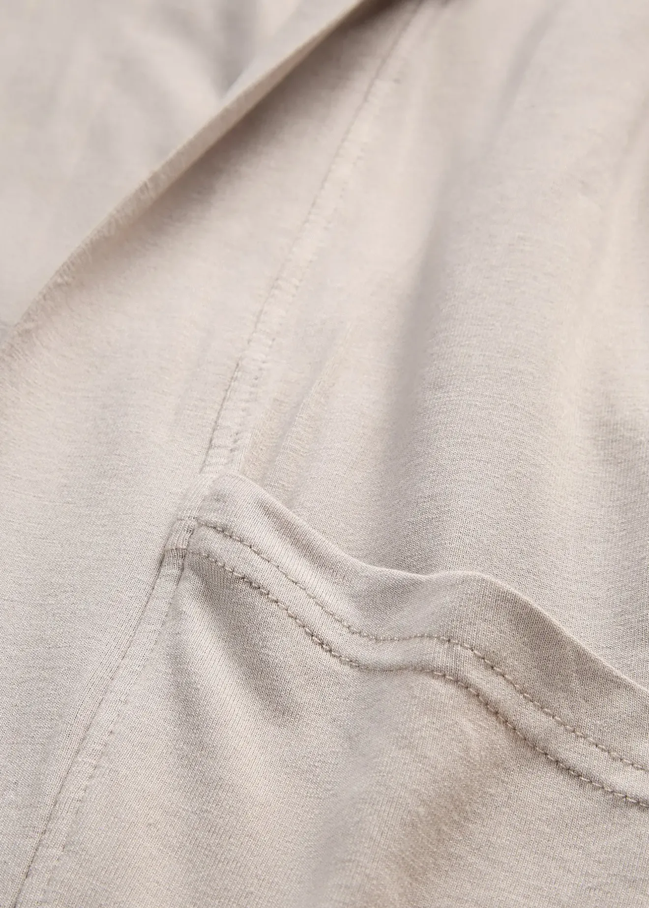 Femme bonprix Basiques|T-Shirts & Tops|Gilet en jersey doux