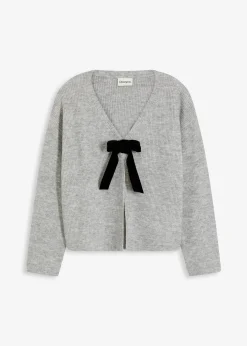 Femme bonprix Maille|Pulls & Gilets|Gilet en maille