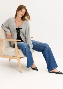 Femme bonprix Maille|Pulls & Gilets|Gilet en maille