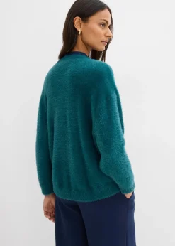 bonprix Gilet en maille|Femme Maille|Pulls & Gilets