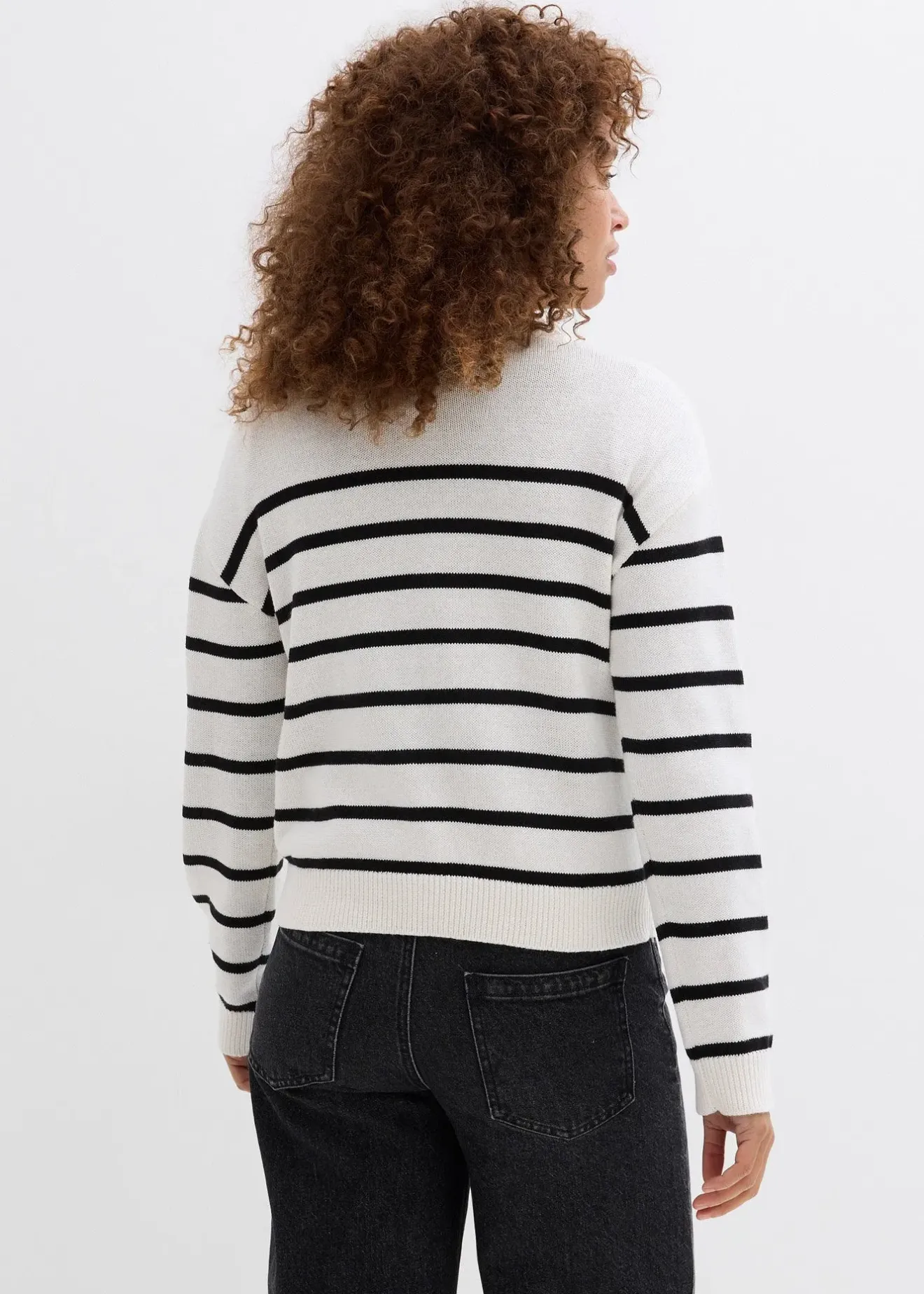 bonprix Gilet en maille|Femme Maille|Pulls & Gilets