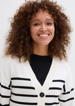 bonprix Gilet en maille|Femme Maille|Pulls & Gilets