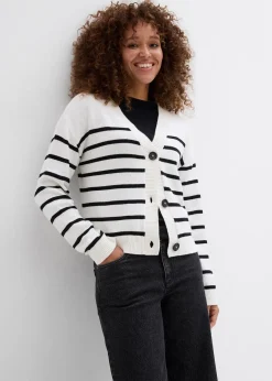 bonprix Gilet en maille|Femme Maille|Pulls & Gilets