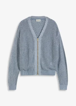 bonprix Gilet en maille|Femme Maille|Pulls & Gilets