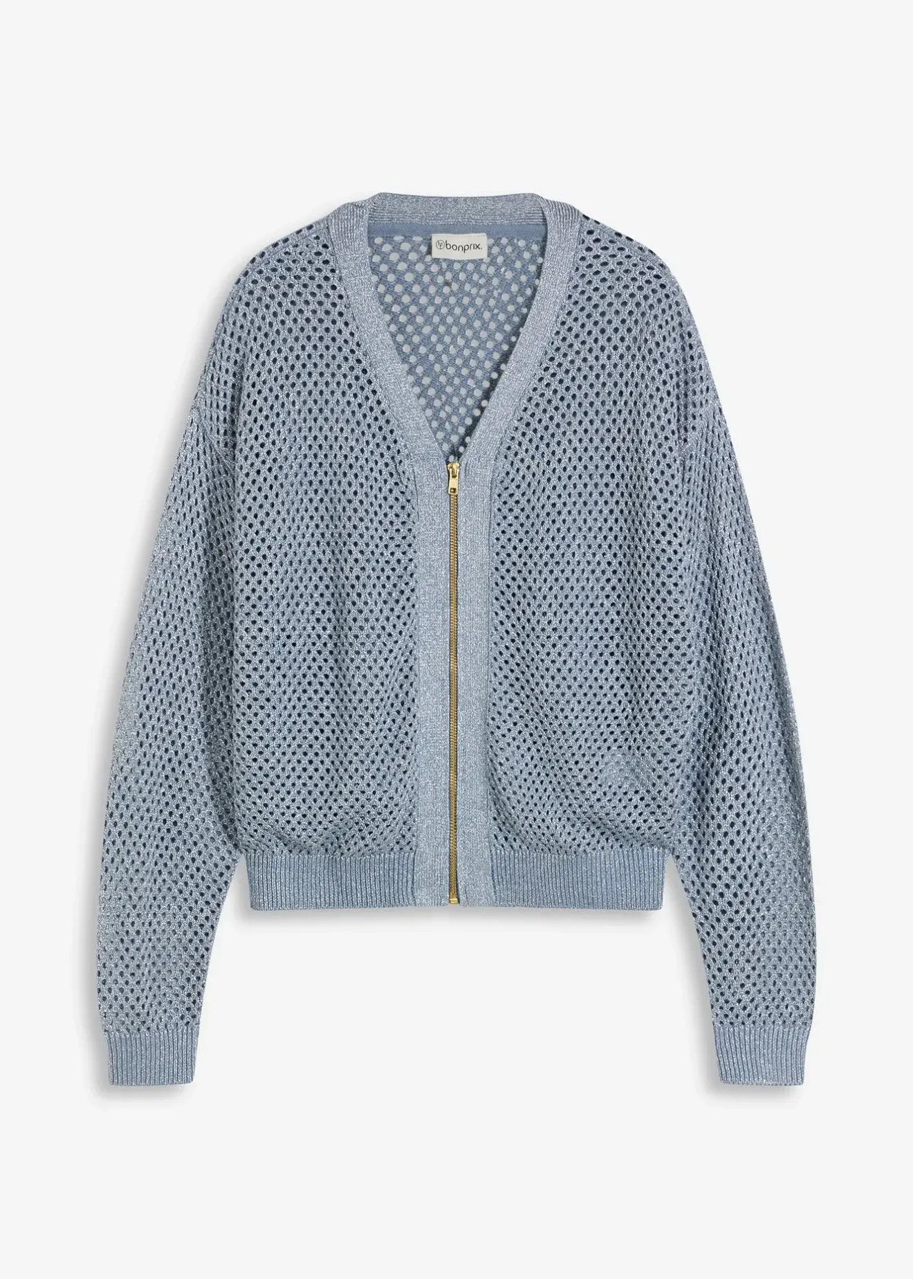 bonprix Gilet en maille|Femme Maille|Pulls & Gilets