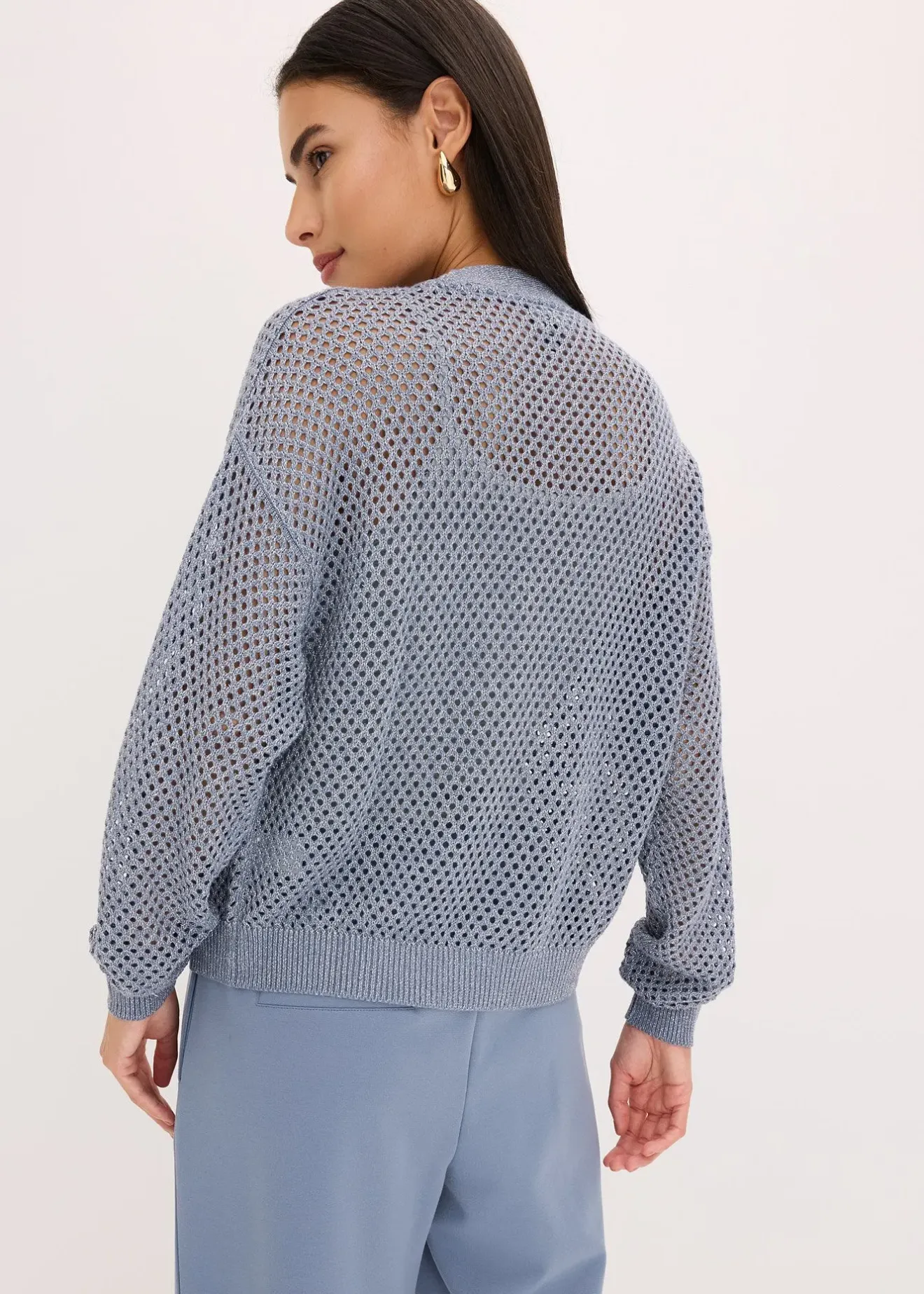 bonprix Gilet en maille|Femme Maille|Pulls & Gilets