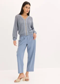 bonprix Gilet en maille|Femme Maille|Pulls & Gilets