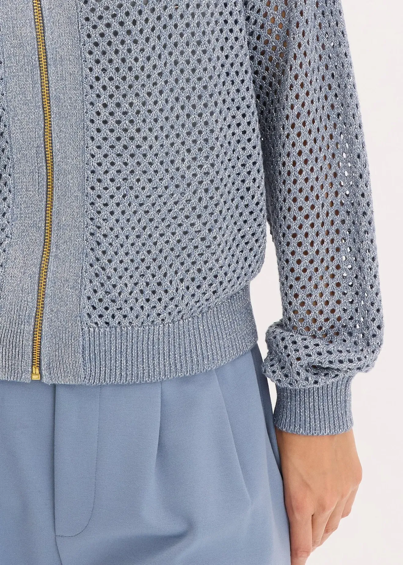 bonprix Gilet en maille|Femme Maille|Pulls & Gilets