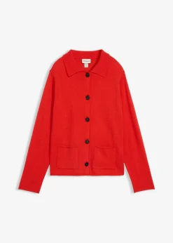 bonprix Gilet en maille|Femme Maille|Pulls & Gilets