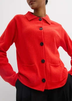 bonprix Gilet en maille|Femme Maille|Pulls & Gilets