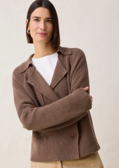 bonprix Gilet en maille|Femme Maille|Premium