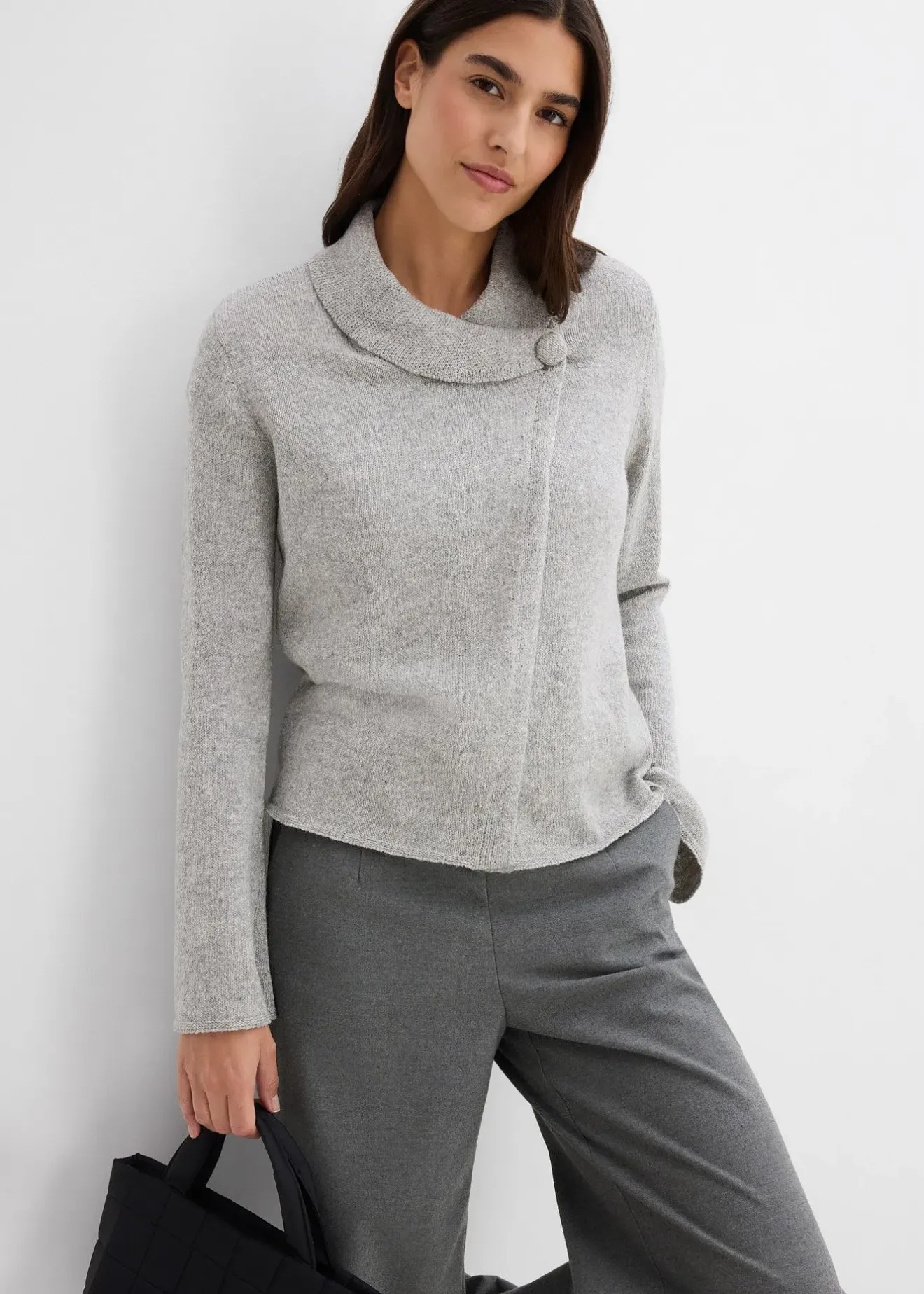 bonprix Gilet en maille|Femme Maille|Pulls & Gilets