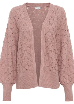 Femme bonprix Maille|Pulls & Gilets|Gilet en maille