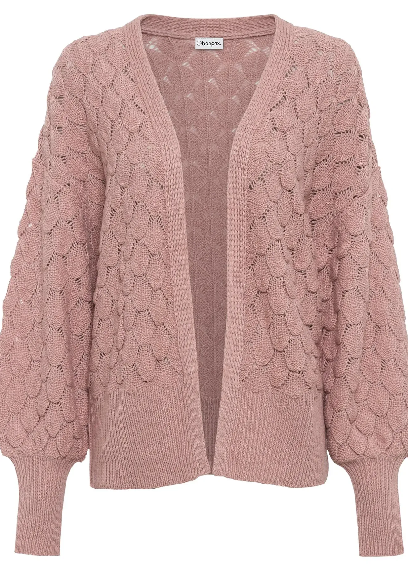 Femme bonprix Maille|Pulls & Gilets|Gilet en maille