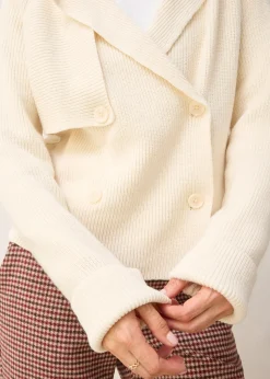 bonprix Gilet en maille|Femme Maille|Premium