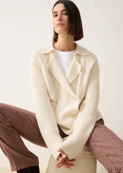 bonprix Gilet en maille|Femme Maille|Premium