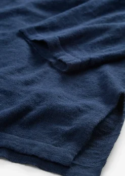 bonprix Gilet en maille 100% coton flammé|Femme Maille|Basiques