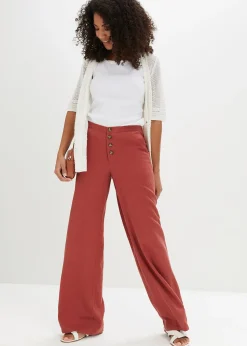 bonprix Gilet en maille ajourée|Femme Maille|Pulls & Gilets