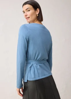 Femme bonprix Pulls & Gilets|Gilet en maille cache-cœur