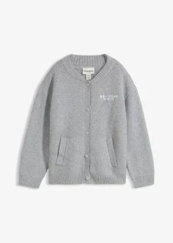 bonprix Gilet en maille oversize|Femme Maille|Pulls & Gilets