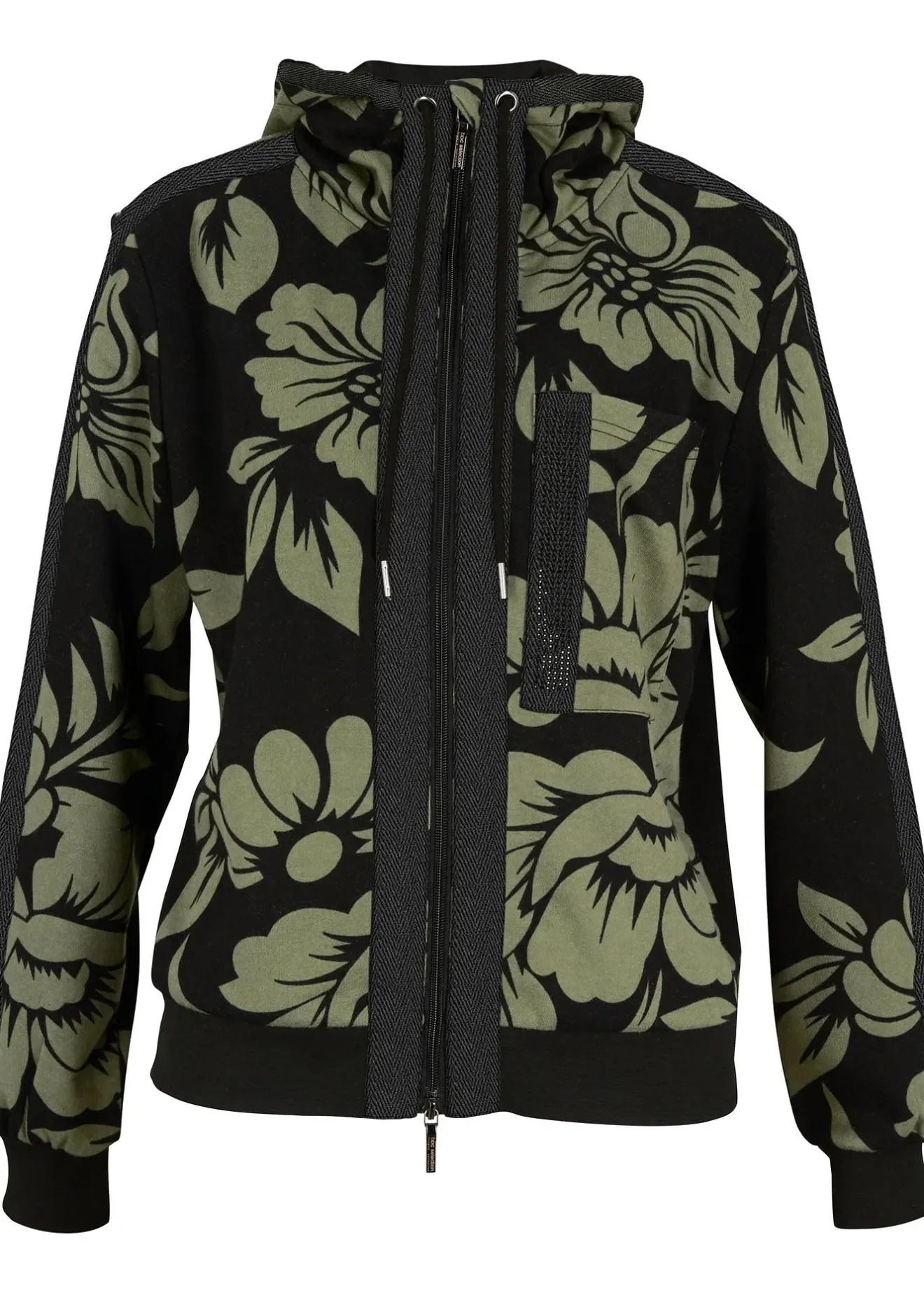 bonprix Gilet en molleton de coton mélangé|Femme Sweats