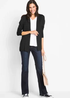 bonprix Gilet fin en viscose douce|Femme Basiques|T-Shirts & Tops