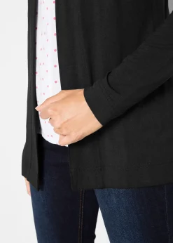 bonprix Gilet fin en viscose douce|Femme Basiques|T-Shirts & Tops