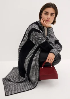 bonprix Gilet long en maille|Femme Maille|Pulls & Gilets