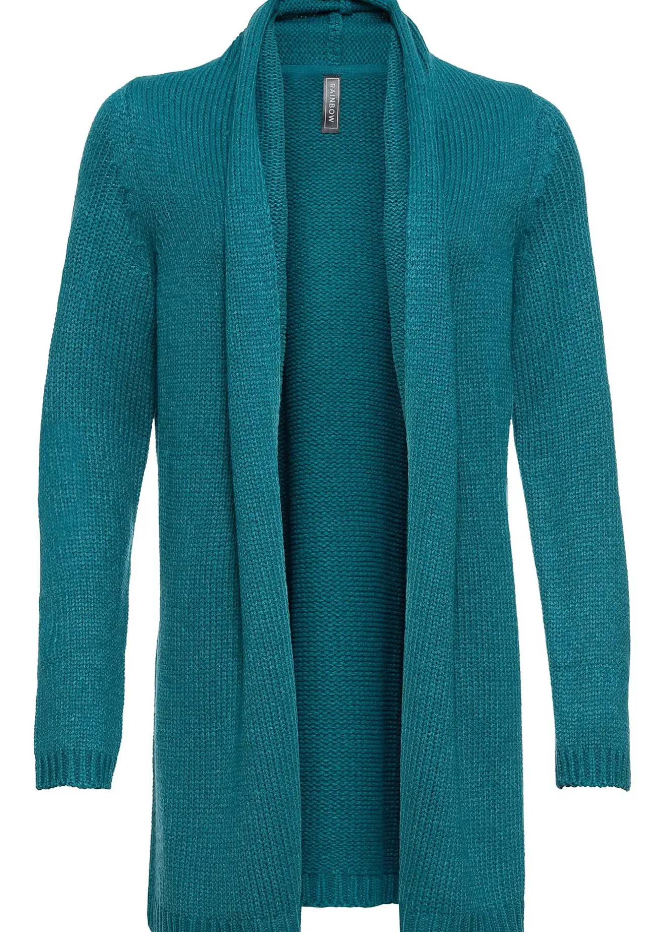 bonprix Gilet long en maille|Femme Maille|Pulls & Gilets